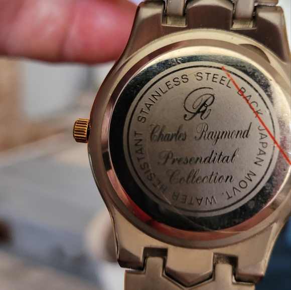 Charles Raymond Watch. - Picture 3 of 5